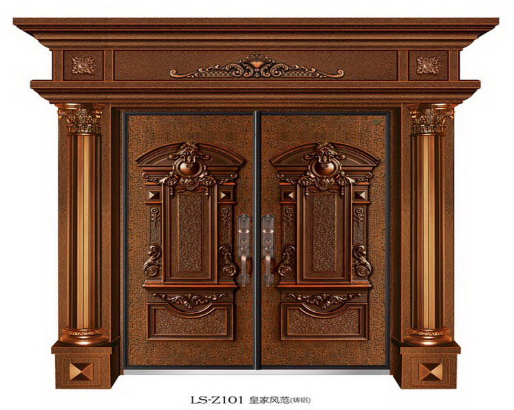 铸铝门，太阳集团铸铝门，铸铝门那个厂家的好