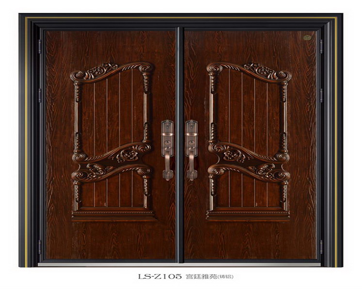 铸铝门，太阳集团铸铝门