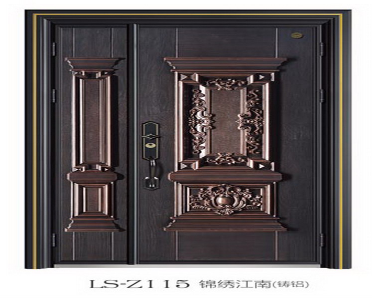 铸铝门，太阳集团铸铝门
