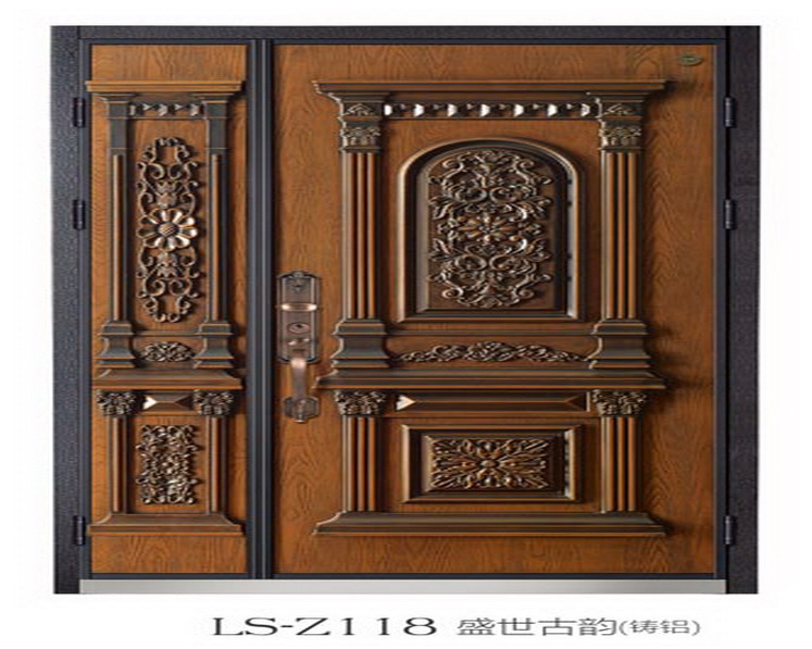 铸铝门，太阳集团铸铝门