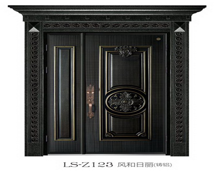 铸铝门，太阳集团铸铝门