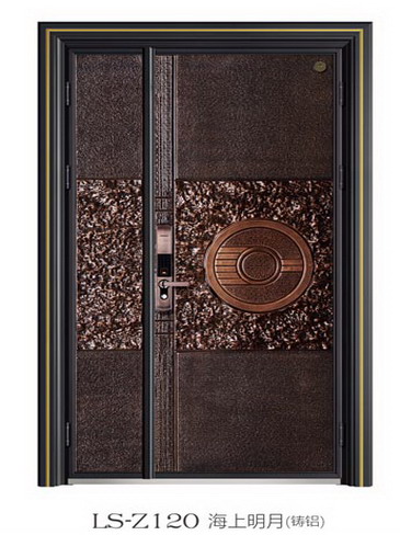 铸铝门，太阳集团铸铝门