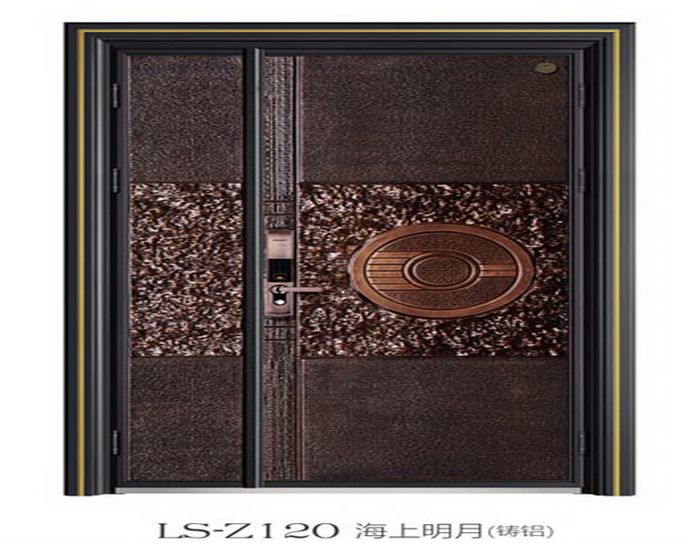 铸铝门，太阳集团铸铝门