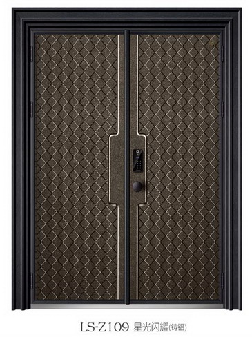 铸铝门，太阳集团铸铝门