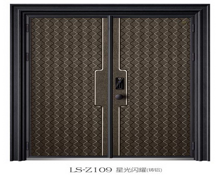 铸铝门，太阳集团铸铝门