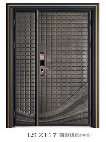 铸铝门，太阳集团铸铝门