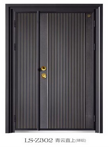 铸铝门，太阳集团铸铝门