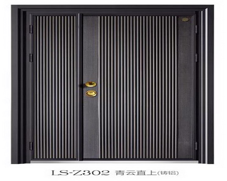 铸铝门，太阳集团铸铝门