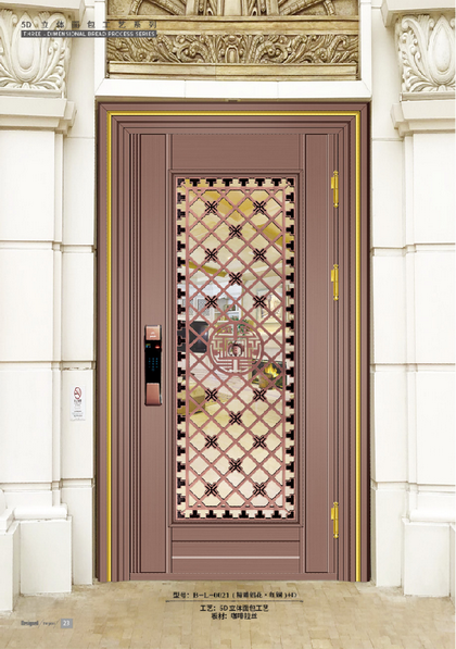 不锈钢门，大门，太阳集团整屋门窗，门业
