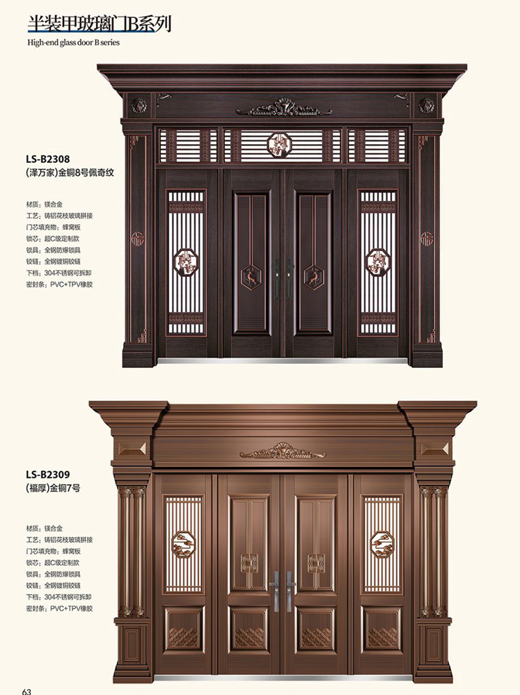太阳集团非标大门，太阳集团整屋门窗，太阳集团入户门