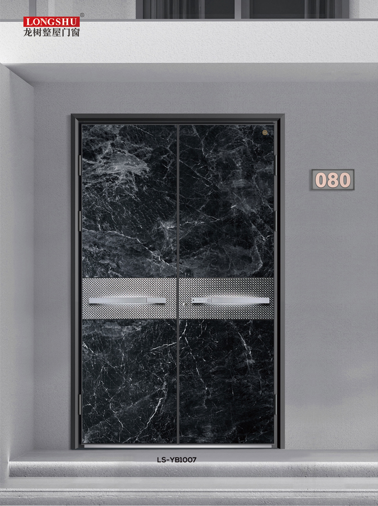 太阳集团精雕铸铝门，太阳集团整屋门窗，太阳集团入户门