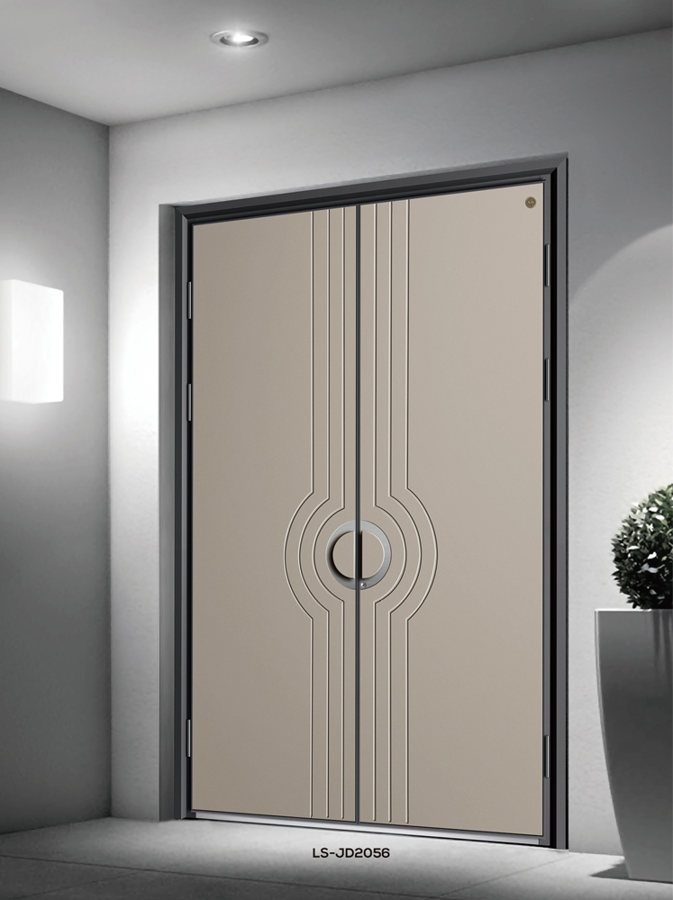 太阳集团精雕铸铝门，太阳集团整屋门窗，太阳集团入户门