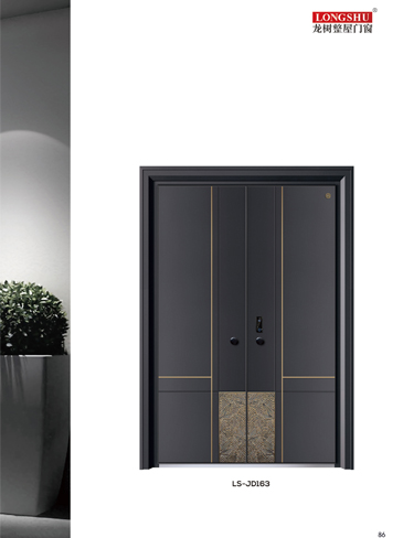 太阳集团精雕铸铝门，太阳集团整屋门窗，太阳集团入户门