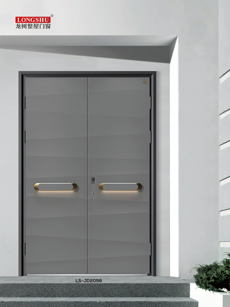 太阳集团精雕铸铝门，太阳集团整屋门窗，太阳集团入户门