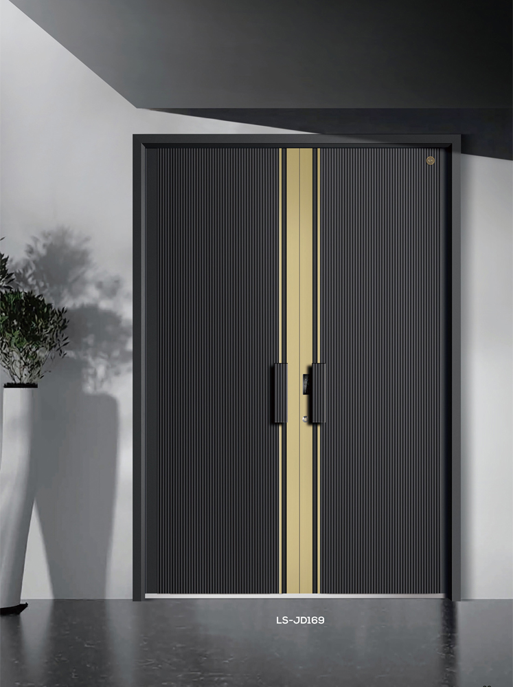 太阳集团精雕铸铝门，太阳集团整屋门窗，太阳集团入户门