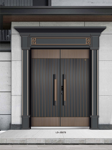 太阳集团精雕铸铝门，太阳集团整屋门窗，太阳集团入户门