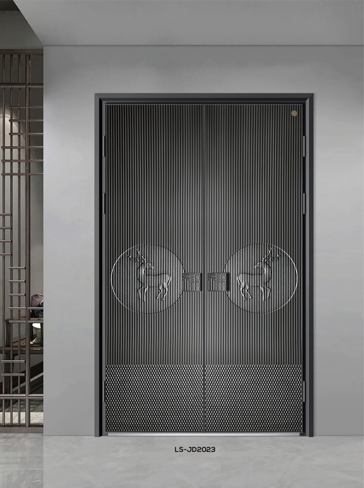 太阳集团精雕铸铝门，太阳集团整屋门窗，太阳集团入户门