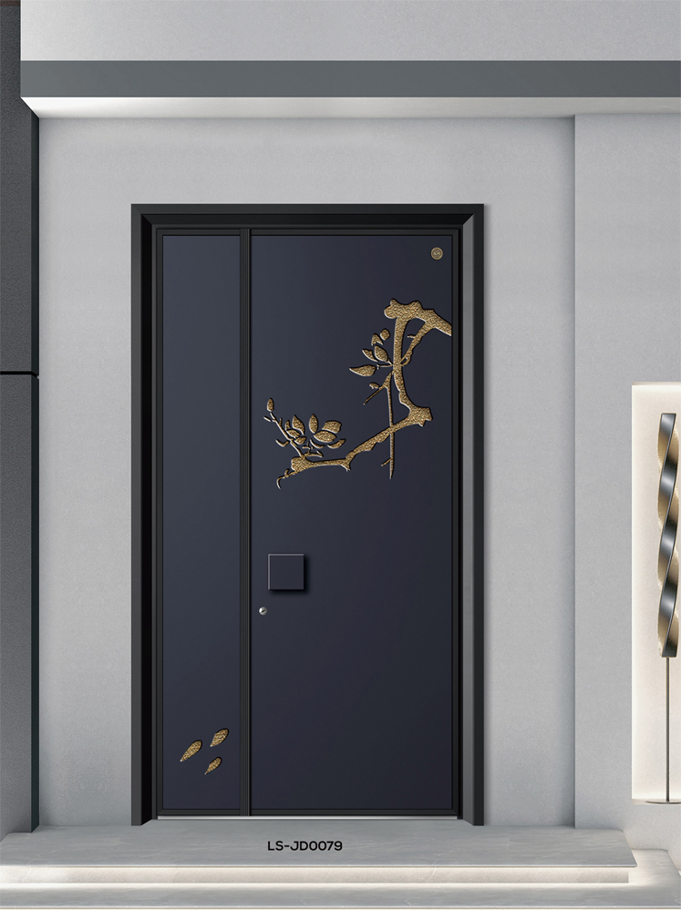 太阳集团精雕铸铝门，太阳集团整屋门窗，太阳集团入户门