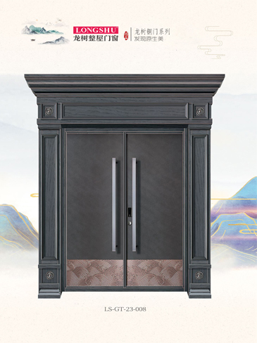 太阳集团艺术铜门，太阳集团整屋门窗，太阳集团纯铜门