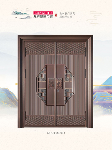 太阳集团艺术铜门，太阳集团整屋门窗，太阳集团纯铜门