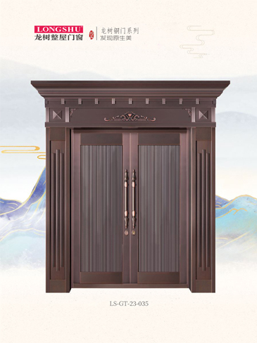 太阳集团艺术铜门，太阳集团整屋门窗，太阳集团纯铜门